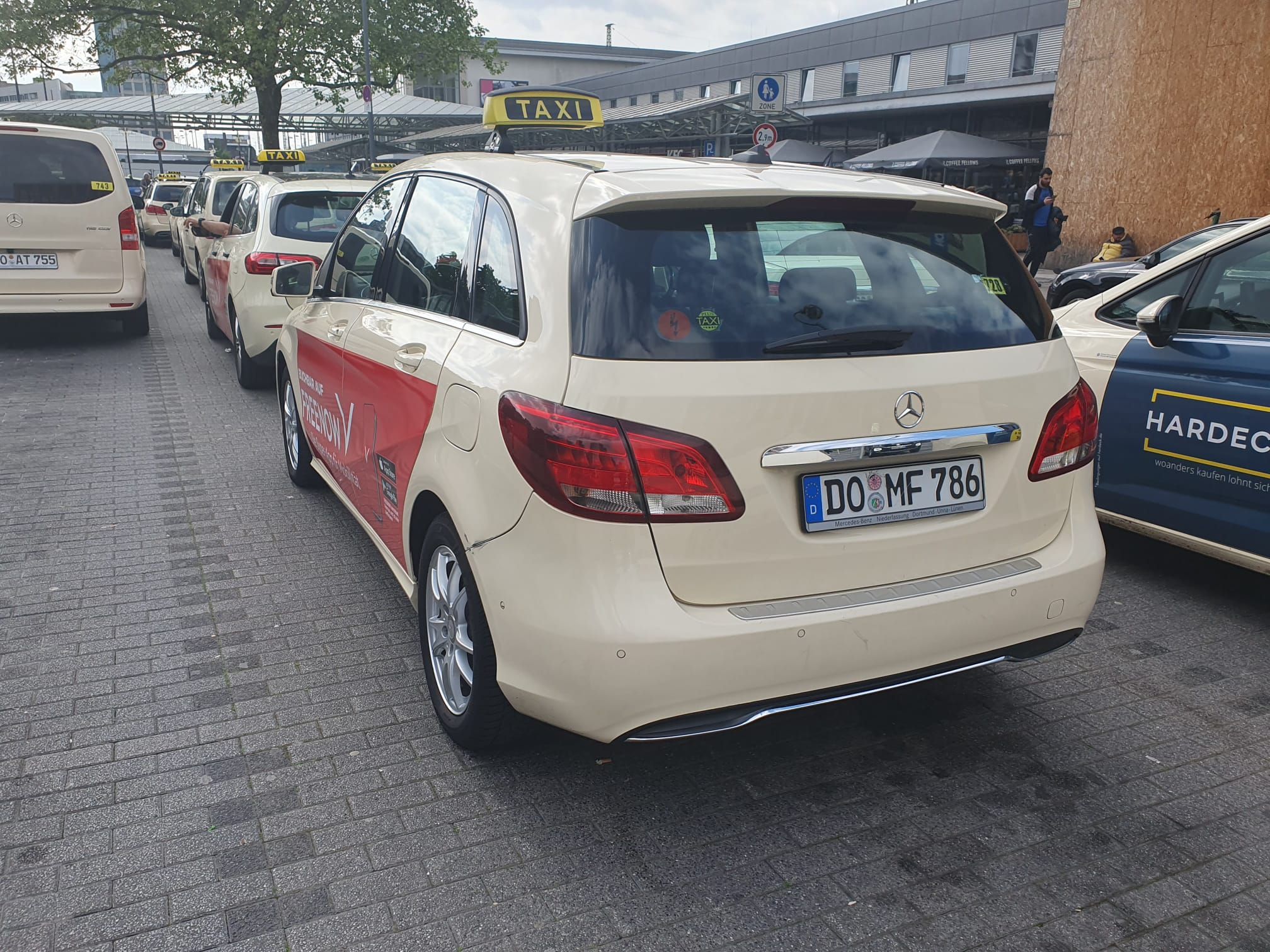 KJ Dortmunder Taxi
