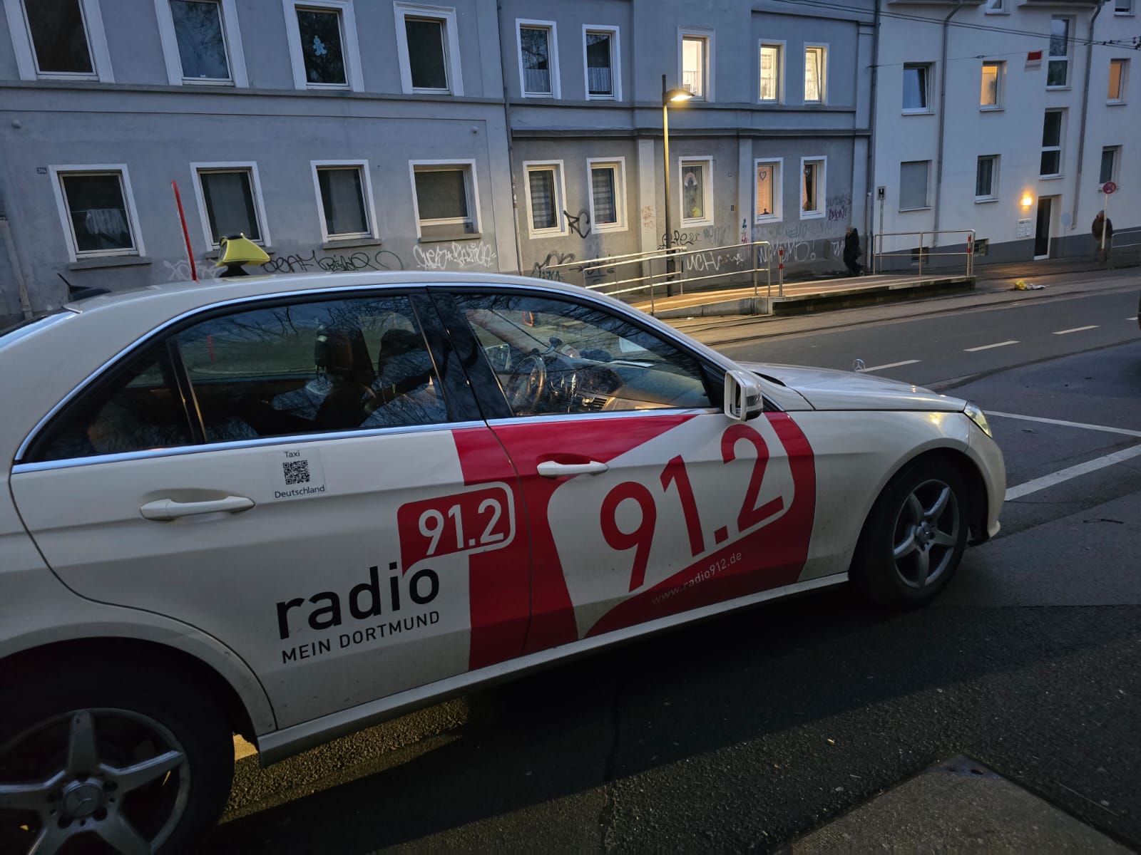 KJ Taxi in Dortmund
